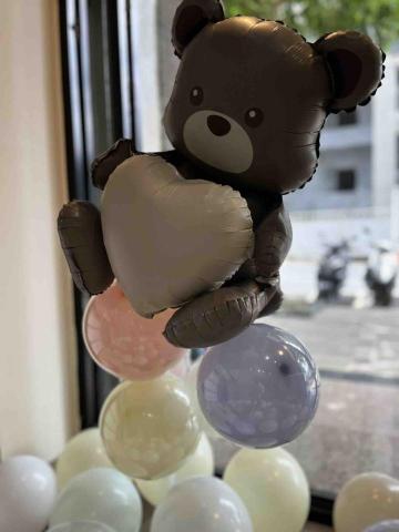 鄭宇翔 - 補習班氣球佈置小物