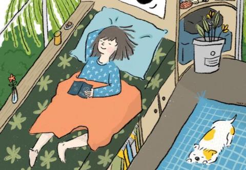 陳德諠 - 人物電繪