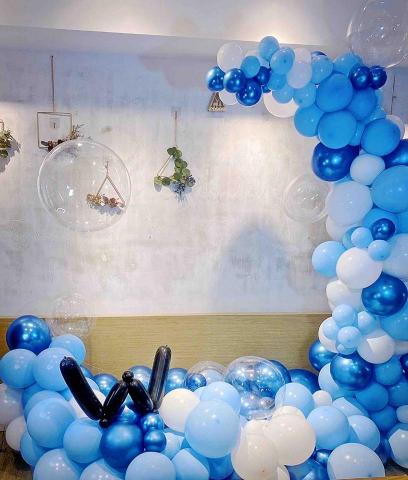 鄭宇翔 - 沙龍拍照區