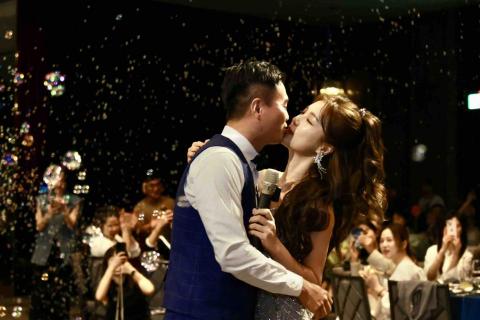 Ethan Luo - 婚禮側拍