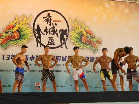 台南健身教練-則裕 Aubrey - 