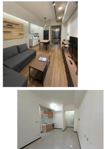 Canny - After and before 新成屋