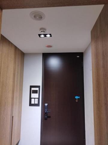 周昆興 - led崁燈修繕完成