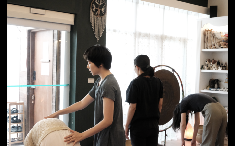 山氏 - 2024［植物頌缽瑜伽 祝福響宴&mdash;山氏ㄧ週年活動］