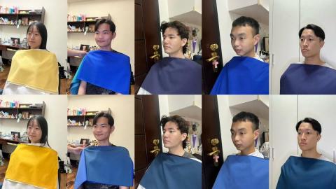 One&Only個人色彩工作室 - 客人實測翻拍