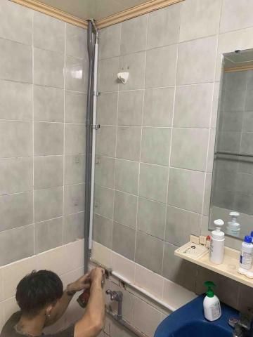 陳師傅 - 冷熱水管修改