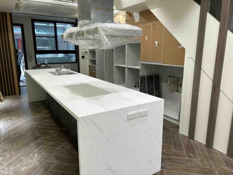 美庭廚具股份有限公司 - 中島式廚房