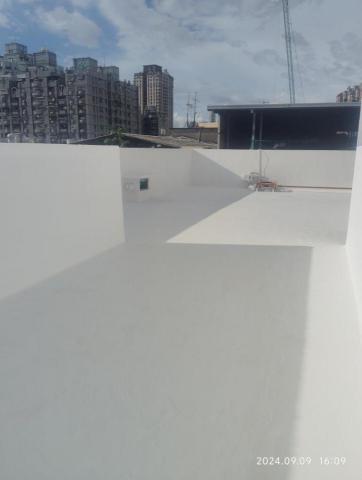 邑光防水隔熱工程 - 高雄民宅屋頂防水（施工完成效果）