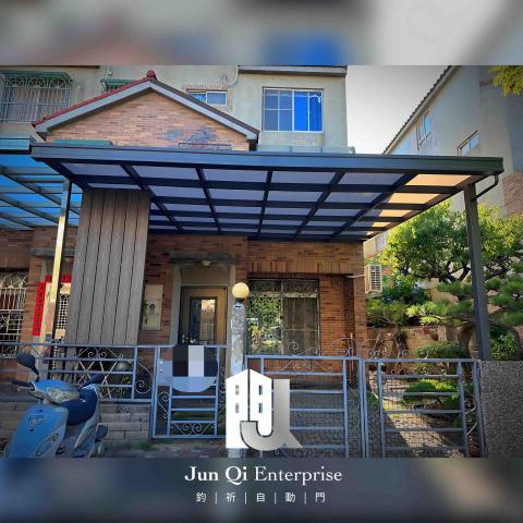 鈞祈不鏽鋼 - 不銹鋼粉體烤漆骨架