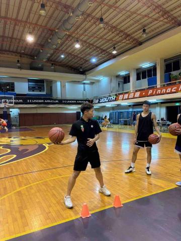 ALB籃球訓練 - 
