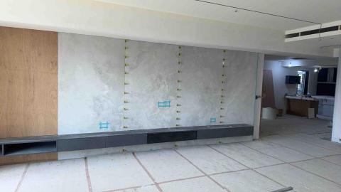 彤彪工程行 - 薄版電視牆面 彤彪工程行 - 薄版電視牆面