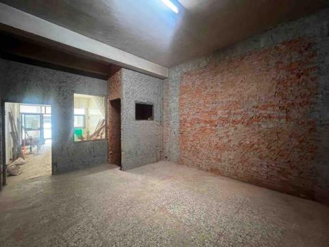 和寓企業社 - 彰化廚房牆面打除完成