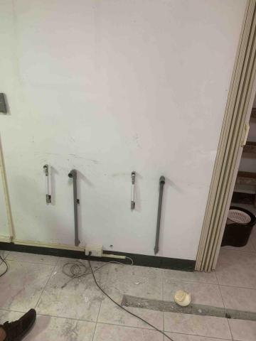 陳師傅 - 冷熱水管重配