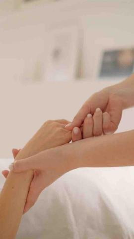 JJ按摩 - 睡眠問題改善