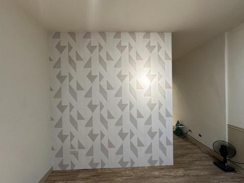 築孟工程 | 壁紙‧窗簾‧塑膠地磚‧SPC卡扣地板 - 