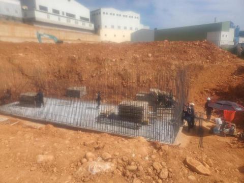 永豐工程實業社 - 新案場蓋廠房