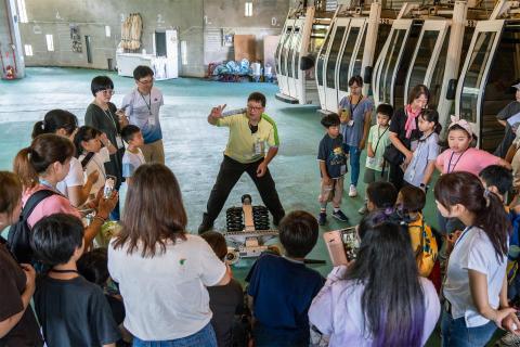 Nii2 Lab - 活動紀錄