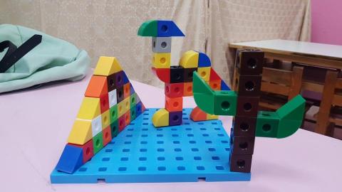 幼兒手工藝/照護 - 