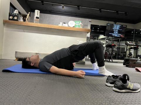 Jesse - 核心肌群訓練