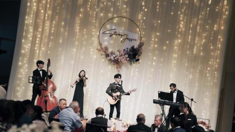 Right.樂團/婚禮樂團 - 台北婚禮樂團推薦 Right.樂團/婚禮樂團 - 台北婚禮樂團推薦