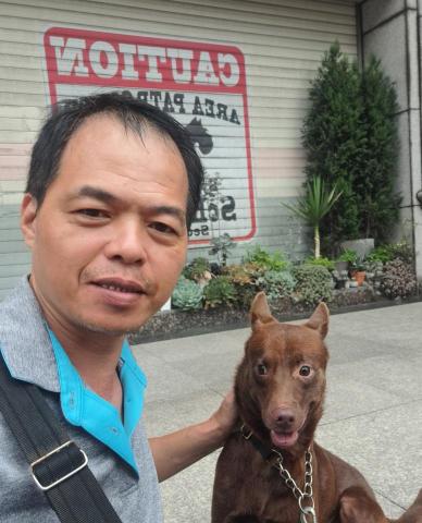 郭晉 - 客戶寄養米克斯