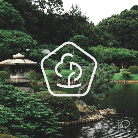 O.Craft.Lab 設計工坊 - 達境園藝造景有限公司 品牌標誌