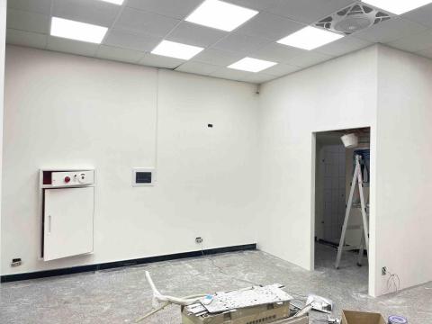 朱志強 - 輕隔間（明架+隔間）