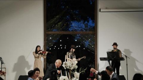 Right.樂團/婚禮樂團 - 美式婚禮樂團推薦 Right.樂團/婚禮樂團 - 美式婚禮樂團推薦