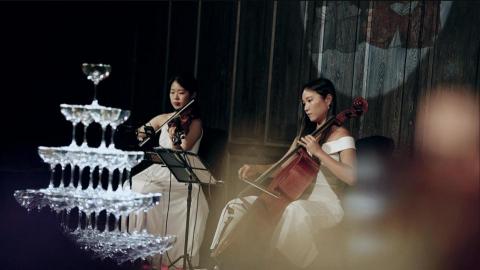 Right.樂團/婚禮樂團 - 小提琴大提琴純演奏台北婚禮樂團 Right.樂團/婚禮樂團 - 小提琴大提琴純演奏台北婚禮樂團