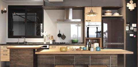 大風室內裝修-專業木作（德國木作工藝） - 