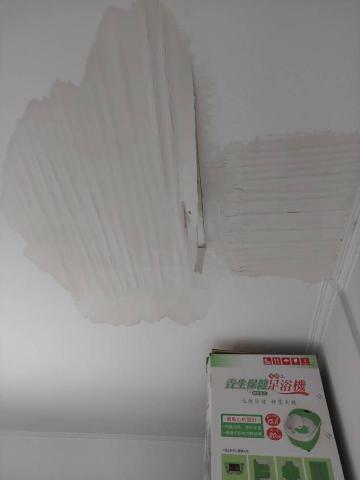 林智翔 - 施工前