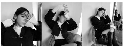 嘎嘎-女攝影師 - 服飾人像拍攝