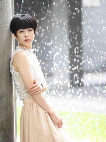 歐豆攝影短期補習班 - 人像攝影