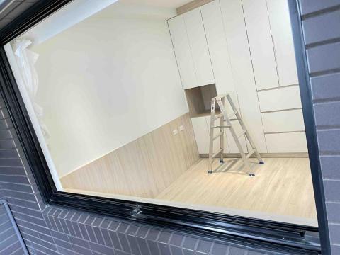 御皇實業工程行 - 裝潢後細清