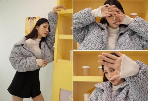 嘎嘎-女攝影師 - 服飾人像拍攝