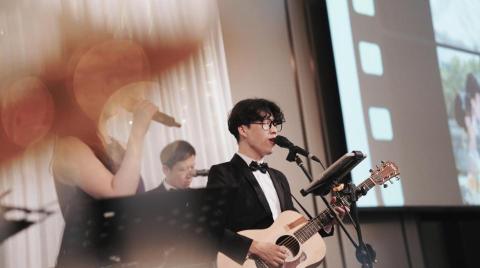 Right.樂團/婚禮樂團 - 台北萬豪酒店婚禮樂團 Right.樂團/婚禮樂團 - 台北萬豪酒店婚禮樂團