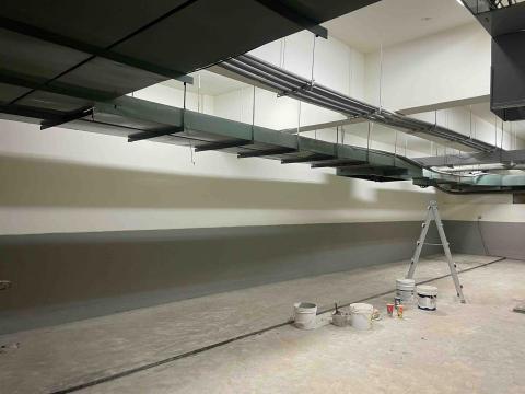 勝雨工程。油漆。防水。 -  勝雨工程。油漆。防水。 -