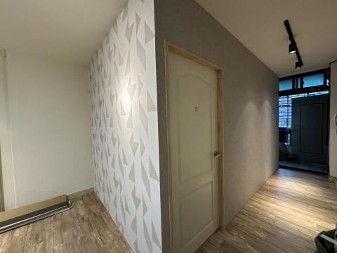 築孟工程 | 壁紙‧窗簾‧塑膠地磚‧SPC卡扣地板 - 