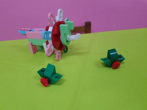 幼兒手工藝/照護 - 