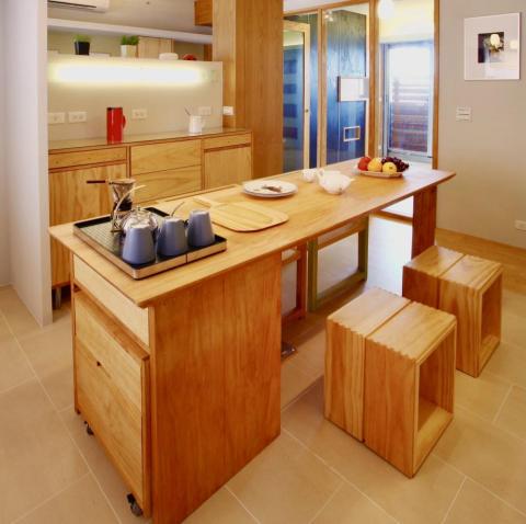 大風室內裝修-專業木作（德國木作工藝） - 