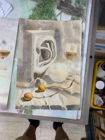 蔡文堯 - 逐步示範