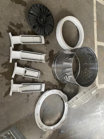 哇力工作室 - 洗完後非常乾淨