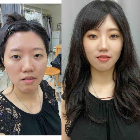 Heather.新娘秘書/彩妝造型/彩妝教學 - 單妝不含髮型