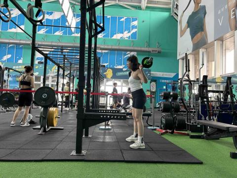 Nick - 學員上課過程