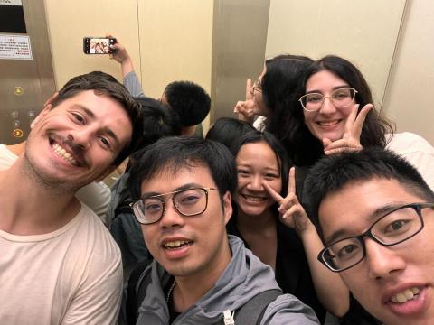 王聖元 - 對於 日文英文交換有熱忱 以前的外國朋友們 王聖元 - 對於 日文英文交換有熱忱 以前的外國朋友們