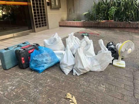 張鶴騰 - 清潔部分