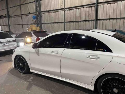 潔亮車體美學 - 鍍膜維護及玻璃鍍膜