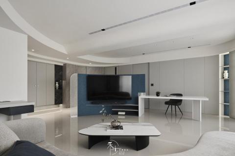 禾十設計 - 現代輕奢｜質感生活｜30坪｜預售屋