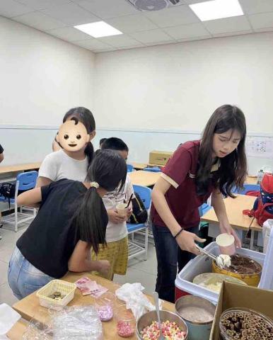 宜臻 - 安親班活動照