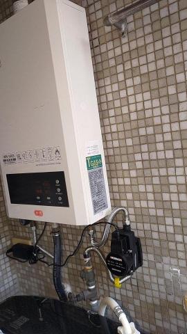 曾師傅 - 24v加壓馬達